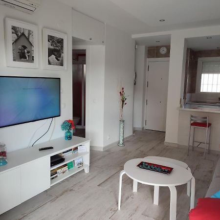 Carihuela Beach ตอร์เรโมลิโนส ภายนอก รูปภาพ