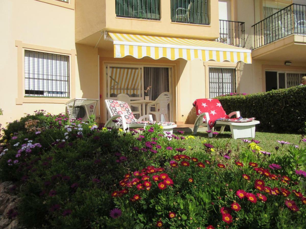 Carihuela Beach ตอร์เรโมลิโนส ภายนอก รูปภาพ